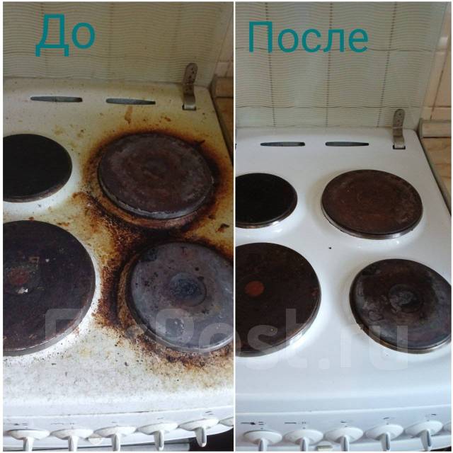 Профессиональная уборка квартир. Клининг. Частное лицо во Владивостоке