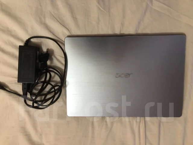 Acer Swift 3. 14", 2,2����, ��� 4 ��, ���� 1 000���, WiFi: 1, Bluetooth: 1, ����������� �� 12��. ����
