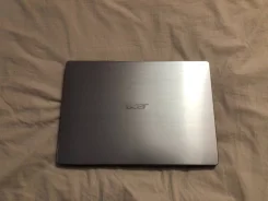 Acer Swift 3. 14", 2,2����, ��� 4 ��, ���� 1 000���, WiFi, Bluetooth, ����������� �� 12��. ����