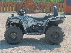 Polaris Sportsman 570. ��������, ���� ���\���, � �������� ����
