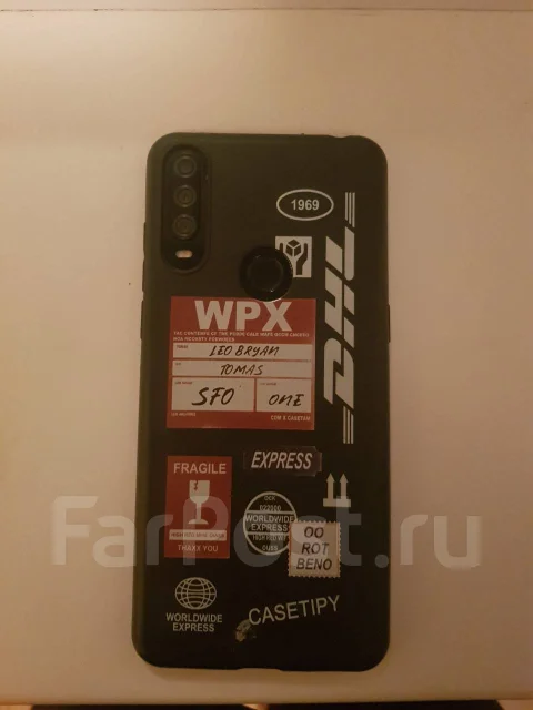 Alcatel 3X. �/�, ������, 4G LTE ����