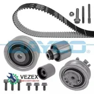 �������� ��� AUDI/VW 1.2/1.6/2.0TDI 2003 = (����� 4��+������ 160x25) Dayco^KTB788 Dayco KTB788 KTB788 ����
