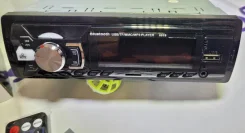 ��������� 1Din ���� 12-24V bluetooth/aux/usb/fm ����