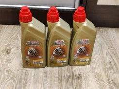 Castrol Transmax Limited Slip. �����������, �������������, 75W-140, 1��. ����