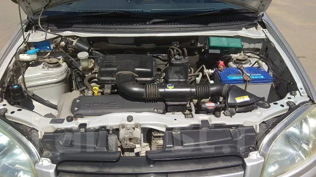 Suzuki Swift. �������, ��������, 1.3 (88��.�.), ������, 109 000����. �� ����