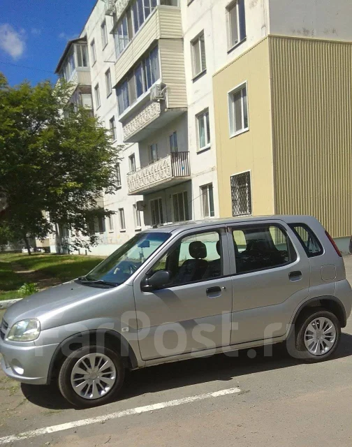 Suzuki Swift. �������, ��������, 1.3 (88��.�.), ������, 109 000����. �� ����