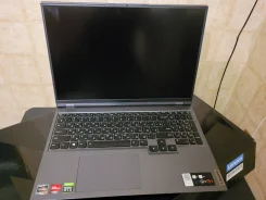 Lenovo Legion 5 Pro. 16", ��� 16 ��, ���� 1 000���, WiFi: 1, Bluetooth: 1, ����������� �� 7��. ����