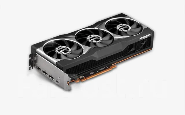 Radeon RX 6800 XT. ��� ����� �� ������� ����