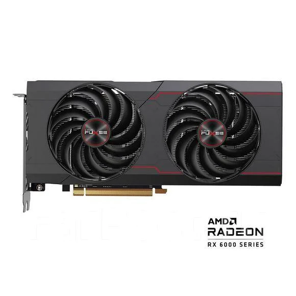 Radeon RX 6700 XT. ��� ����� �� ������� ����