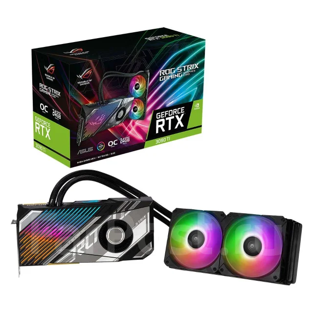 GeForce RTX 3090 Ti. ��� ����� �� ������� ����
