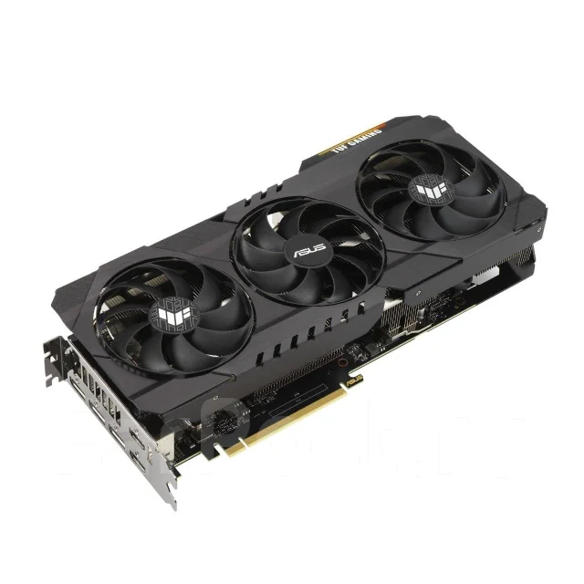 GeForce RTX 3090 Ti. ��� ����� �� ������� ����