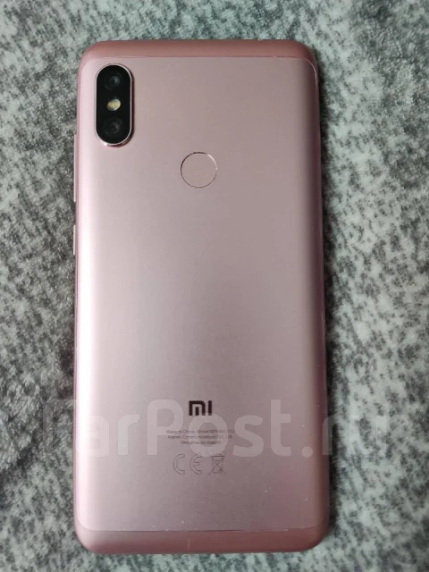 Xiaomi Redmi Note 6 Pro. �/�, �������, 4G LTE ����