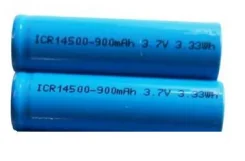 ����������� ICR14500 (3,7V/ 900mAh) Li-Ion ����