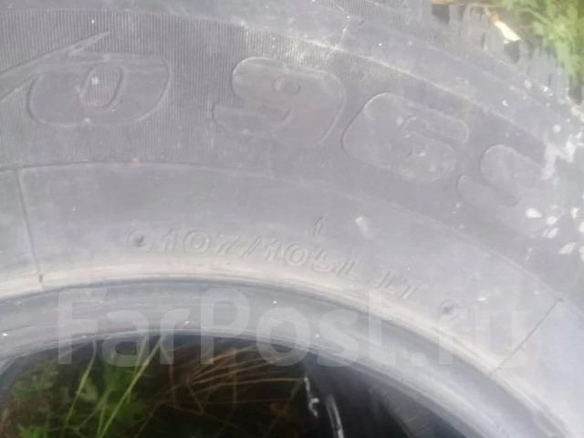 Bridgestone Blizzak LT. ������, �/�, ����� 50 % ����