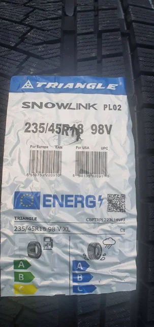 Triangle Snowlink PL02. ������, ��� �����, 2026 ���, ����� ����
