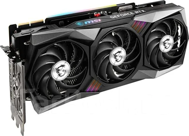 GeForce RTX 3090 Ti. ��� ����� �� ������� ����