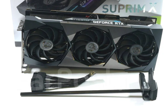 GeForce RTX 3090 Ti. ��� ����� �� ������� ����