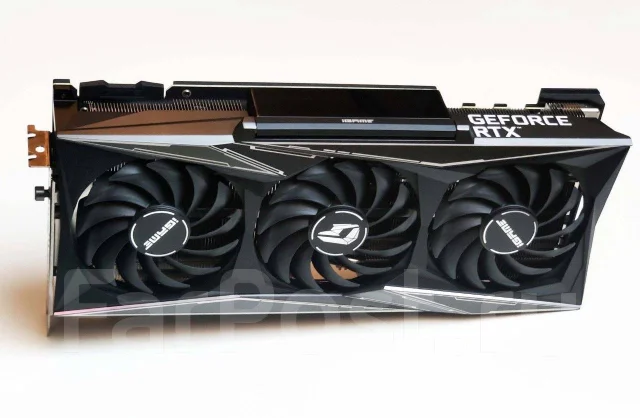 GeForce RTX 3090 Ti. ��� ����� �� ������� ����