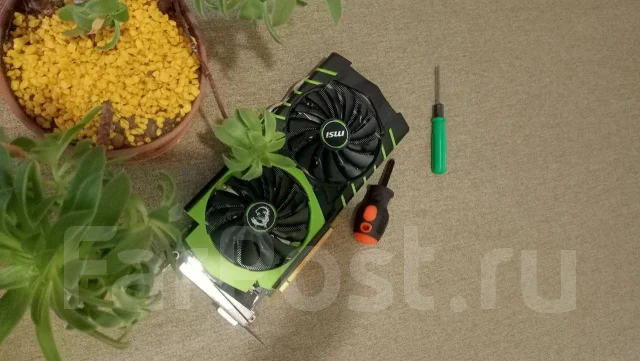 GeForce GTX 960 ����