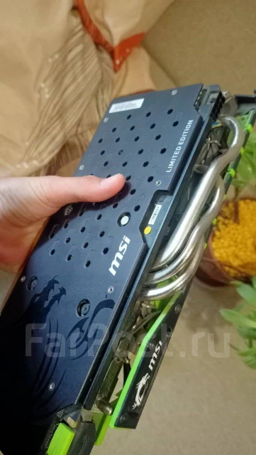 GeForce GTX 960 ����