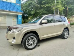 Toyota Vanguard. ��������, 4wd, 2.4 (170��.�.), ������, 210����. �� ����