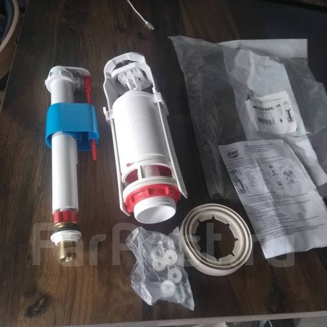 Арматура для бачка унитаза новая - Сантехника и водоснабжение во ...