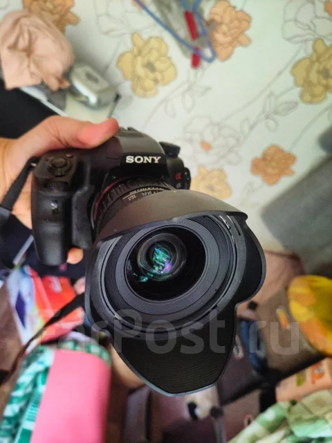 Sony Alpha SLT-A65. 20 � ����� ��, ���: 3� ����
