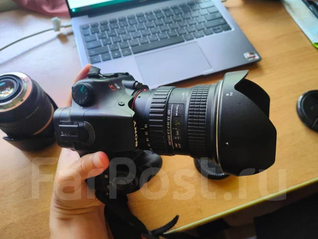 Sony Alpha SLT-A65. 20 � ����� ��, ���: 3� ����