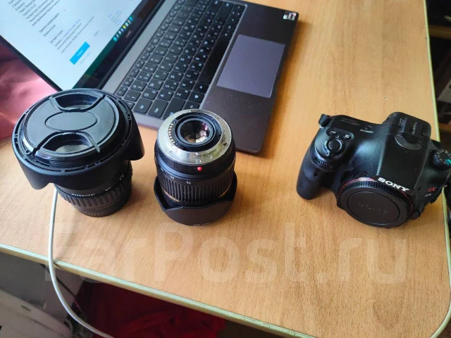 Sony Alpha SLT-A65. 20 � ����� ��, ���: 3� ����