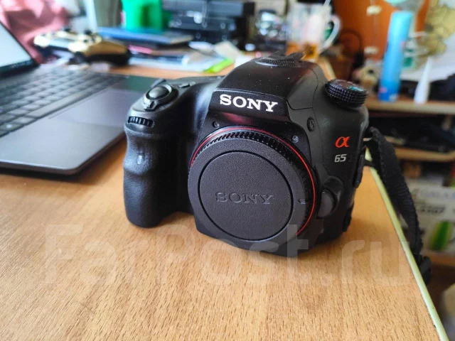 Sony Alpha SLT-A65. 20 � ����� ��, ���: 3� ����