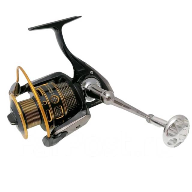 Катушка безынерционная силовая морская Ryobi Arctica 5000, новый, в ...