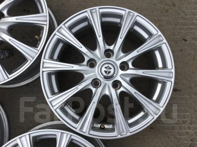 Weds. 6.5x16", 5x114.3, ET39, �� 60,1���. ����