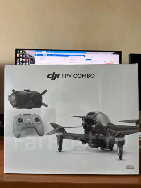 DJI FPV. � ������� ����