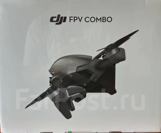 DJI FPV. � ������� ����