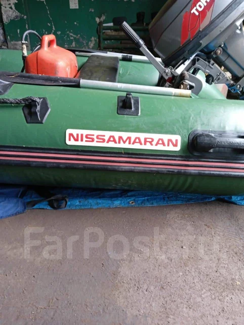 Nissamaran Tornado. 18��.�. ����