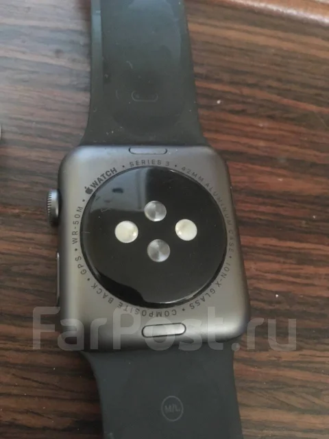 Apple Watch Series 3. GPS, NFC ����