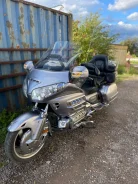 Honda GL 1800 Gold Wing. 1 800����. ��., ��������, ���, � �������� ����