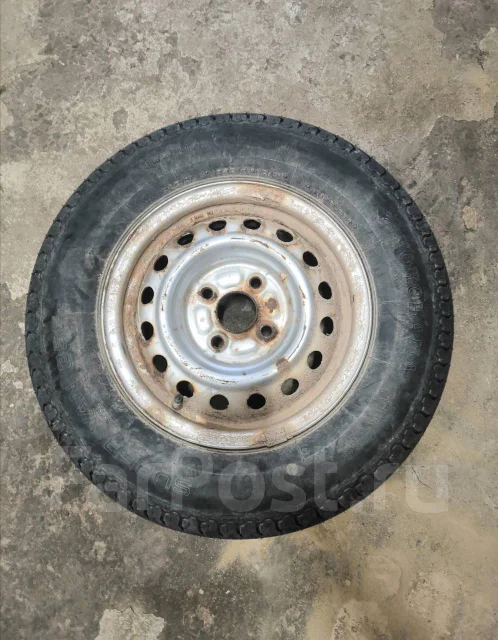 Yokohama Super Van Y355. ������, 2012 ���, �/�, ����� �� 5 % ����
