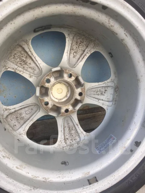 Bridgestone Lowenzahn. 7.0x17", 5x114.3, ET42, �� 60���. ����