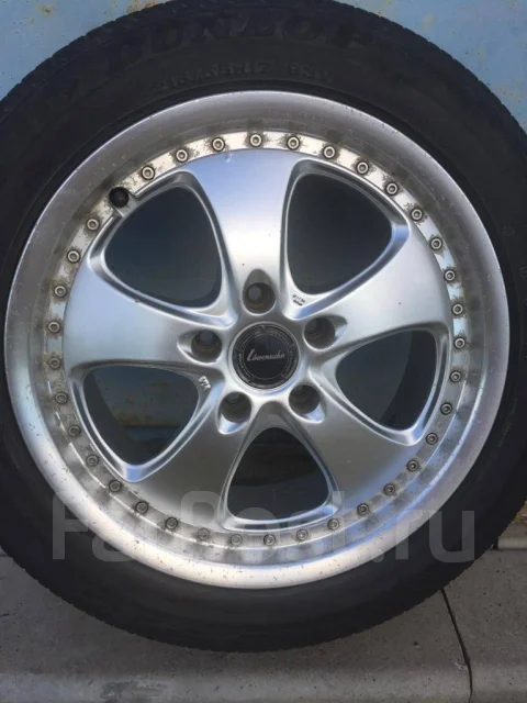 Bridgestone Lowenzahn. 7.0x17", 5x114.3, ET42, �� 60���. ����
