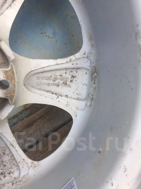 Bridgestone Lowenzahn. 7.0x17", 5x114.3, ET42, �� 60���. ����