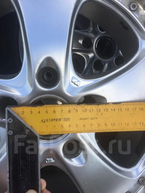 Bridgestone Lowenzahn. 7.0x17", 5x114.3, ET42, �� 60���. ����