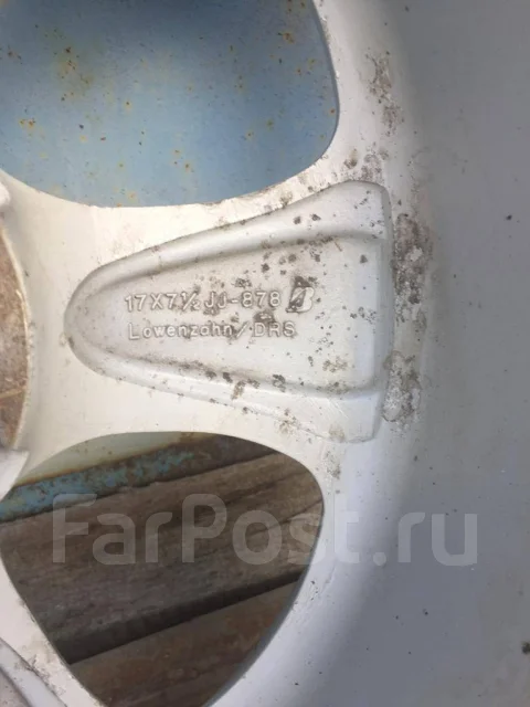 Bridgestone Lowenzahn. 7.0x17", 5x114.3, ET42, �� 60���. ����