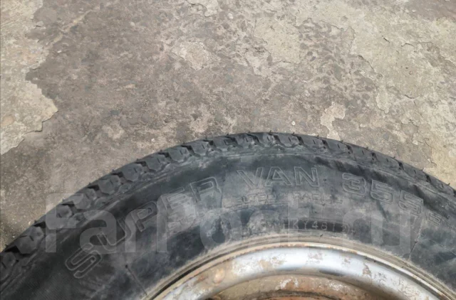 Yokohama Super Van Y355. ������, 2012 ���, �/�, ����� �� 5 % ����