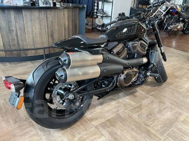 Harley Davidson Sportster 2021