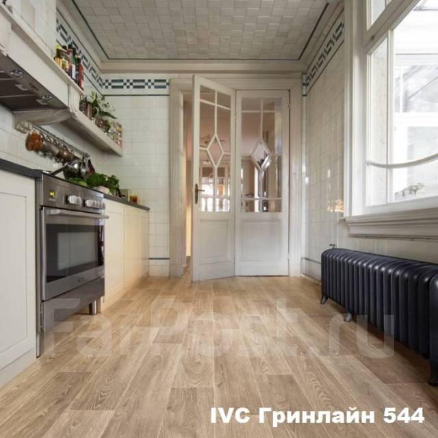 Линолеум полукоммерческий ivc greenline