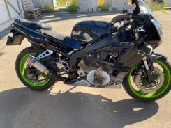 Kawasaki ZXR 400 Ninja. 420����. ��., ��������, ���, � �������� ����
