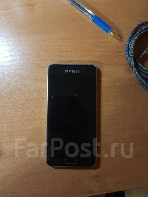 Samsung Galaxy A3 2016. �/�, ������, 3G, 4G LTE, NFC ����