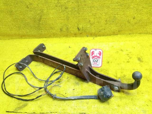 Фаркоп Уаз Патриот 08.2005-09.2012 3163 ZMZ409, задний - Багажники ...