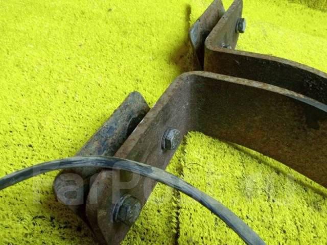 Фаркоп Уаз Патриот 08.2005-09.2012 3163 ZMZ409, задний - Багажники ...